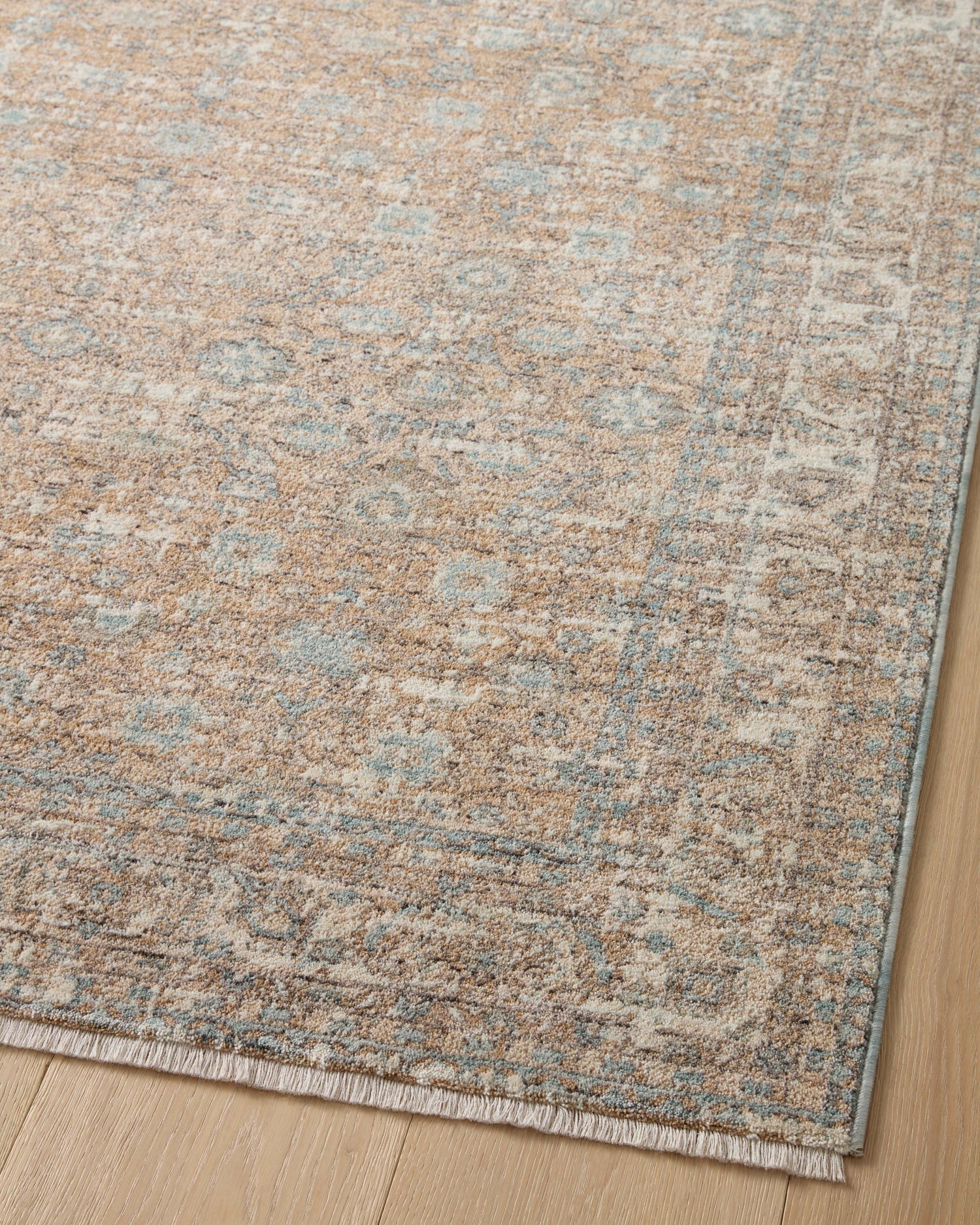 Blake Rug 05 | Sand / Sky