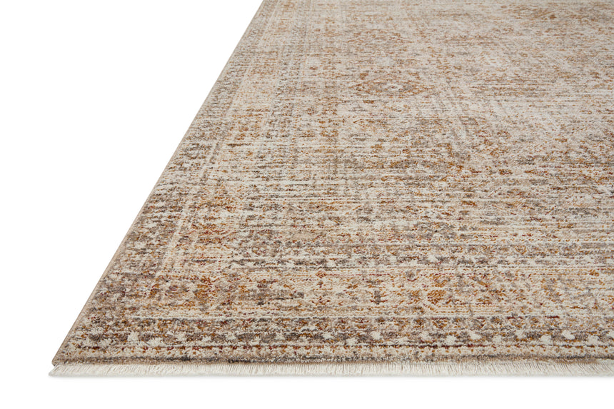 Blake Rug 06 | Oatmeal / Spice