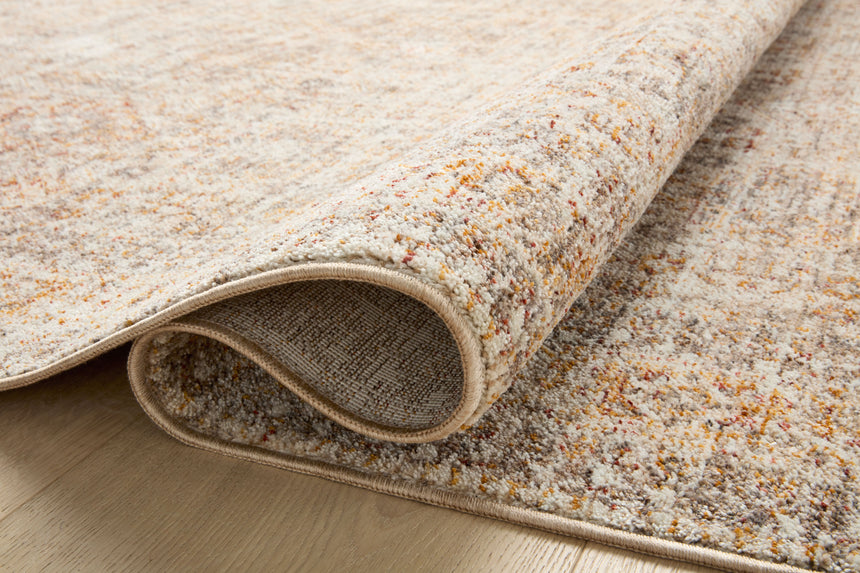 Blake Rug 06 | Oatmeal / Spice