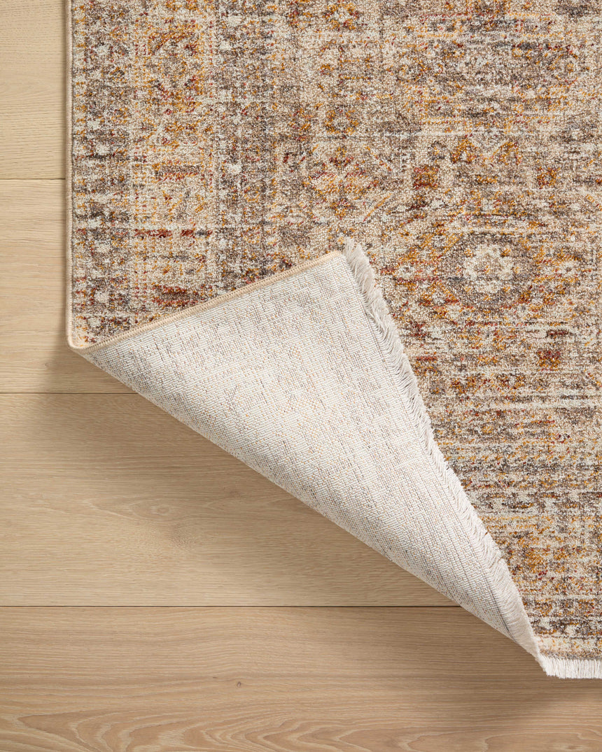 Blake Rug 06 | Oatmeal / Spice
