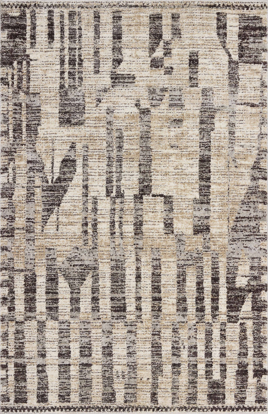 Bleecker Rug 03 | Beige / Stone