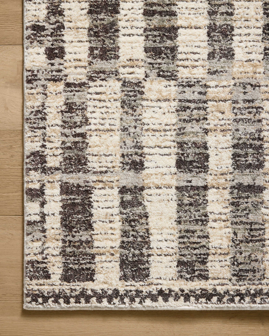 Bleecker Rug 03 | Beige / Stone