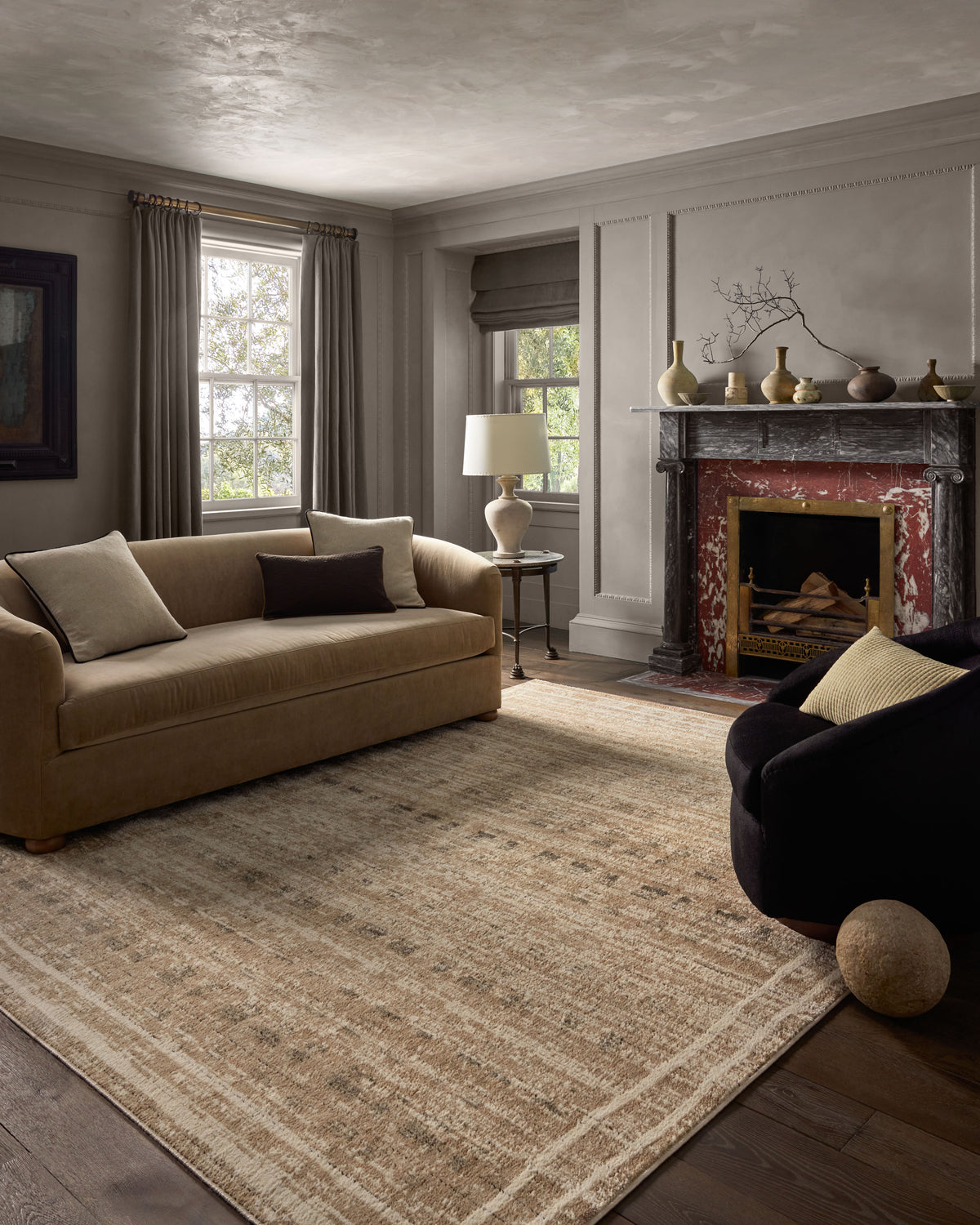 Bleecker Rug 07