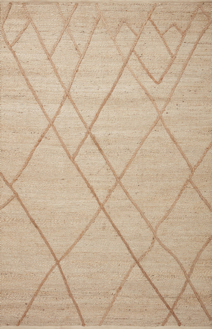 Bodhi Rug 01 | Ivory / Natural