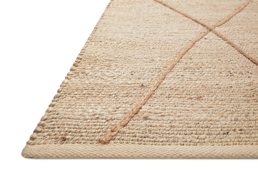 Bodhi Rug 01 | Ivory / Natural