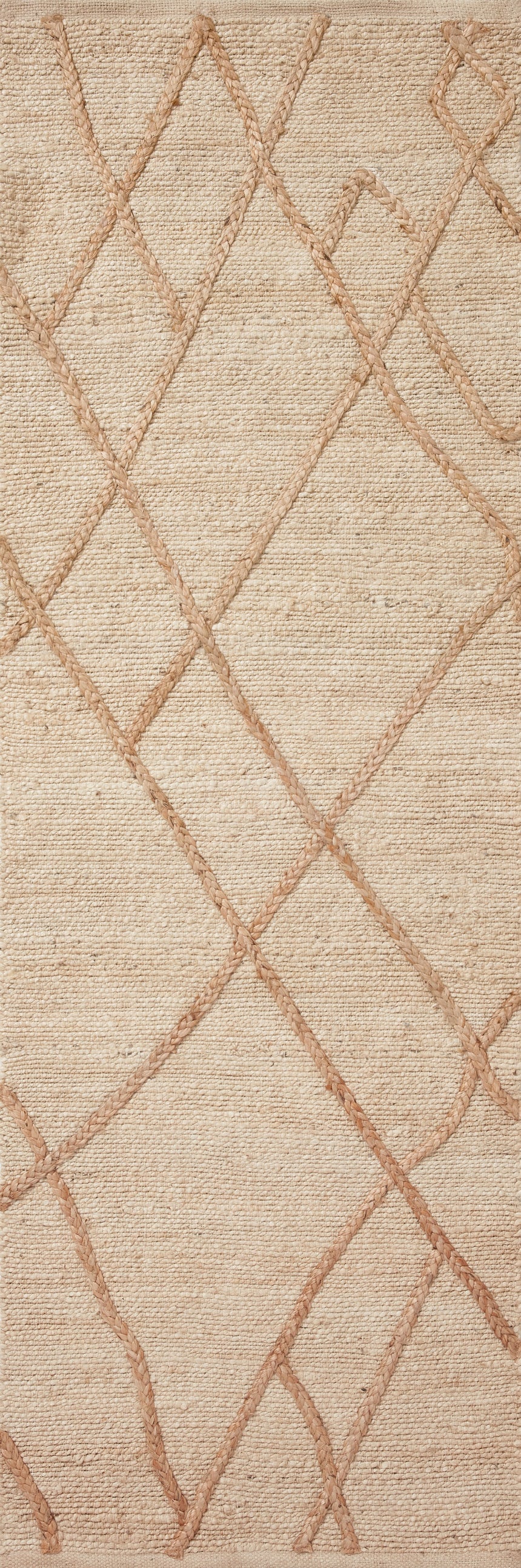 Bodhi Rug 01 | Ivory / Natural