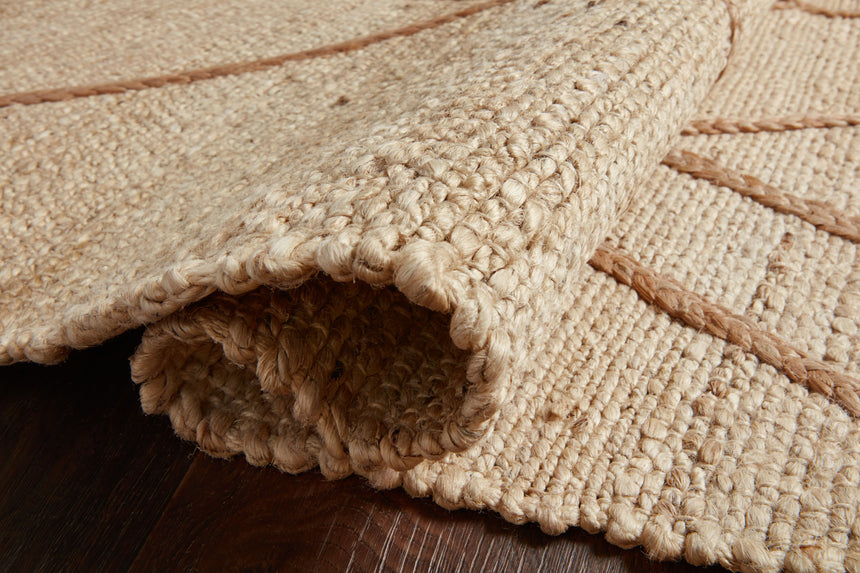Bodhi Rug 01 | Ivory / Natural
