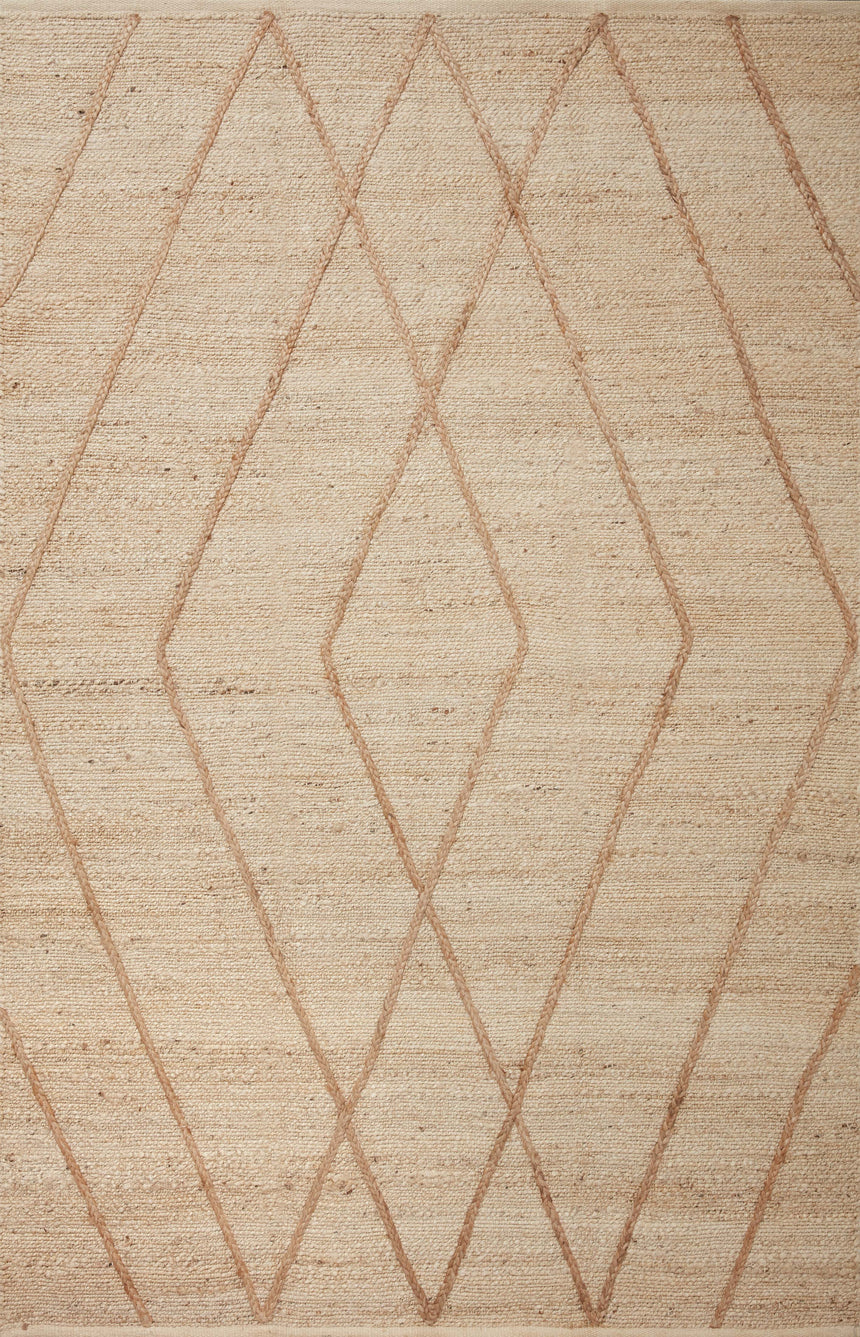 Bodhi Rug 02 | Ivory / Natural