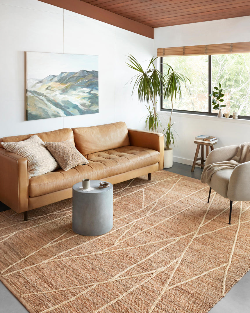 Bodhi Rug 03 | Natural / Ivory