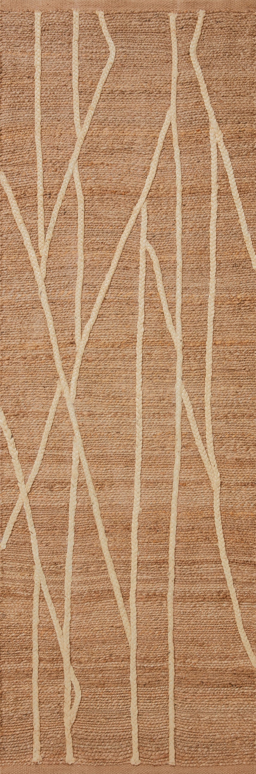 Bodhi Rug 03 | Natural / Ivory