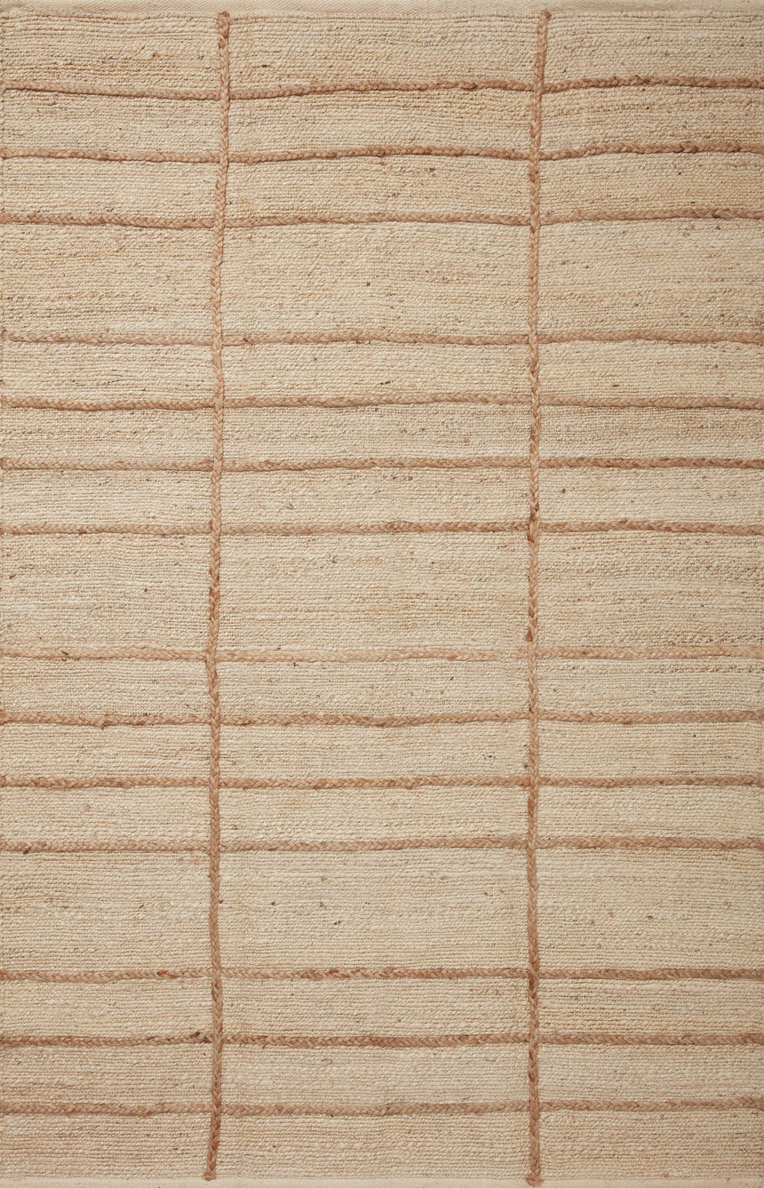 Bodhi Rug 04 | Ivory / Natural