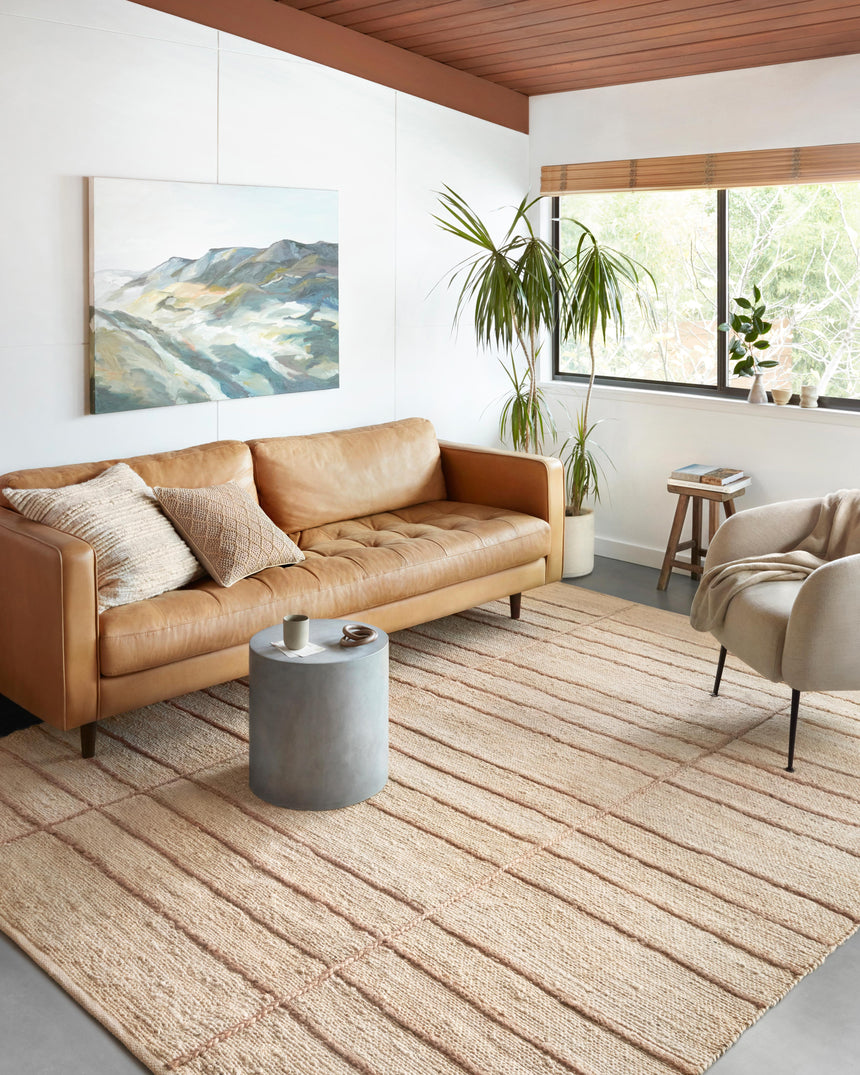 Bodhi Rug 04 | Ivory / Natural