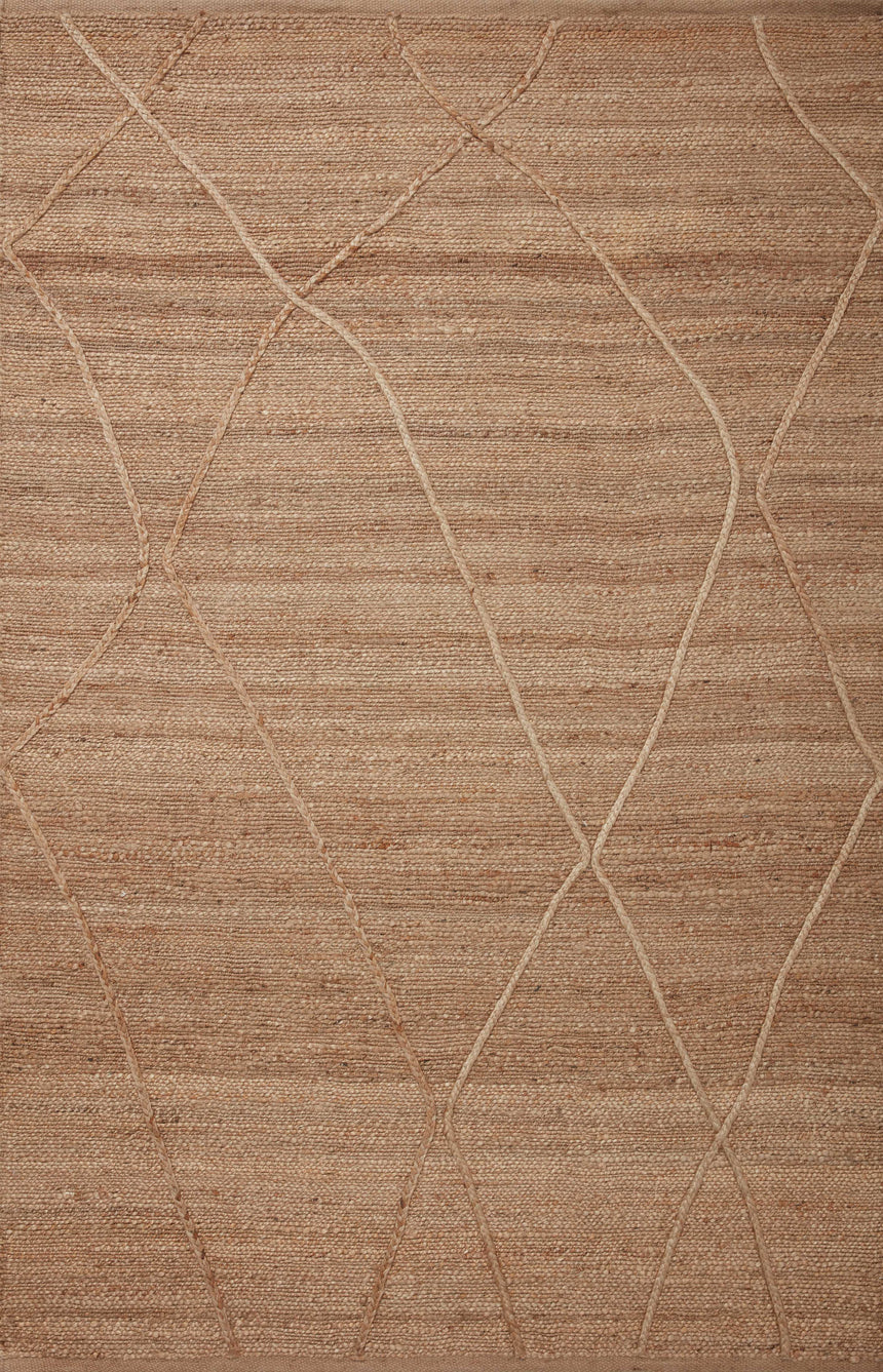 Bodhi Rug 05 | Natural / Natural