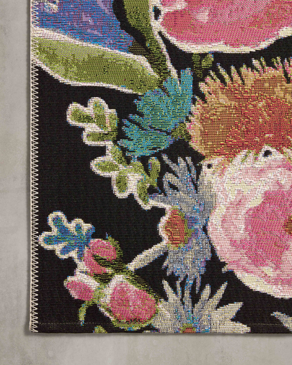 Botanical Rug 01