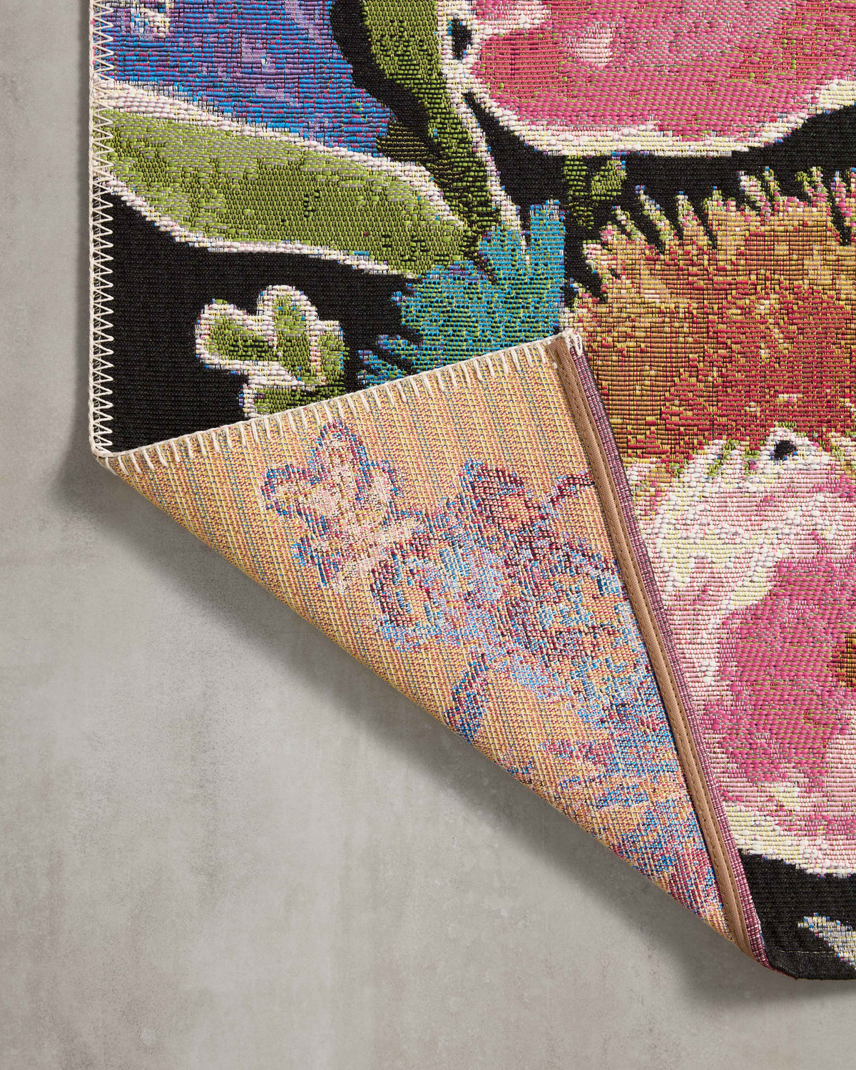 Botanical Rug 01