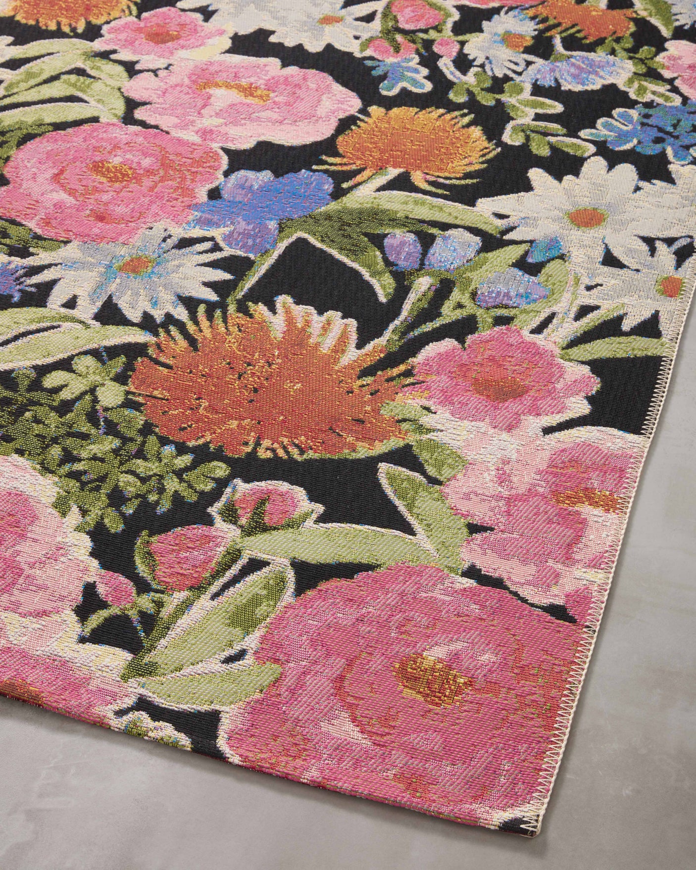 Botanical Rug 01