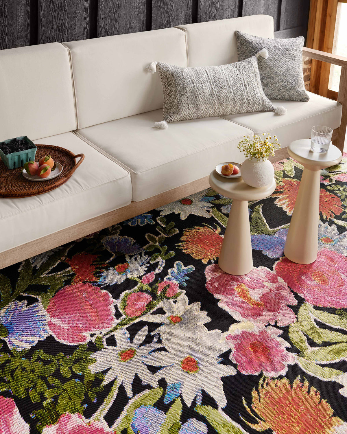 Botanical Rug 01