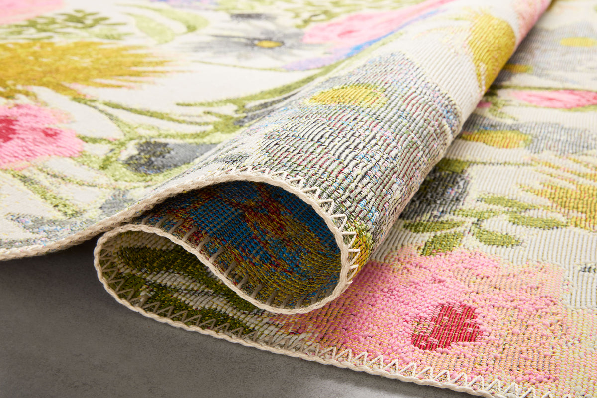 Botanical Rug 01