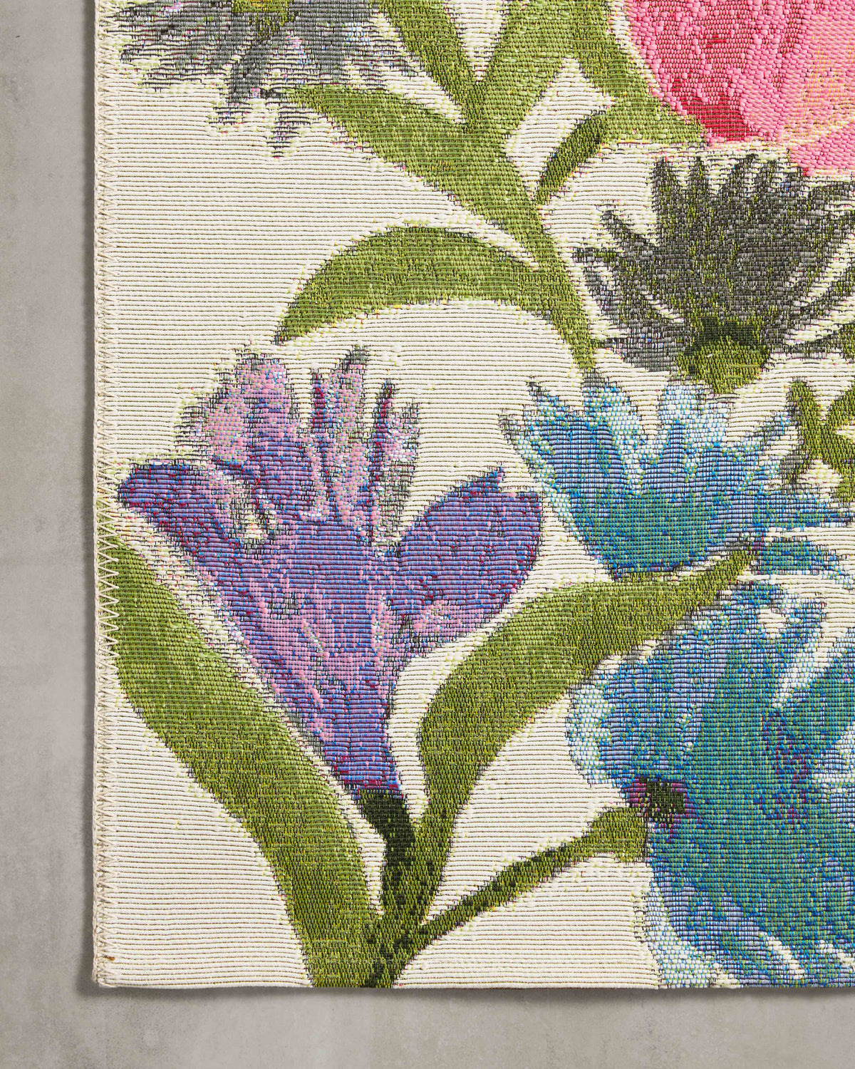 Botanical Rug 01