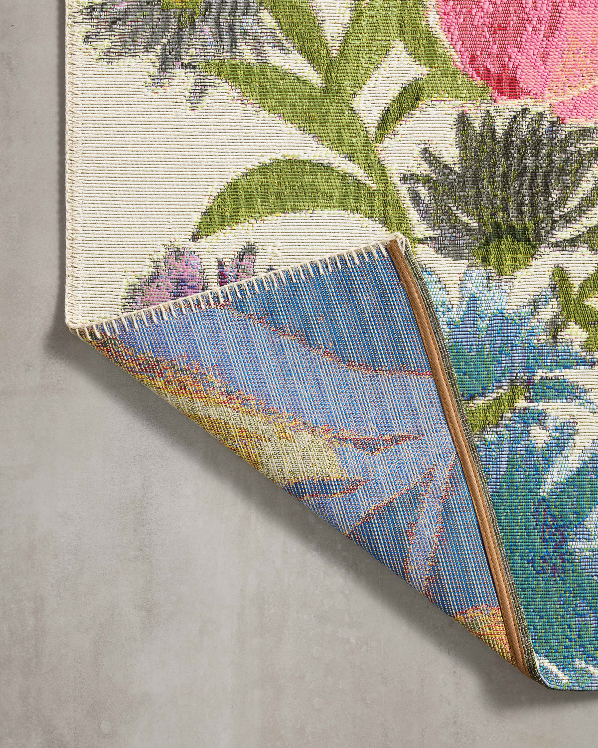Botanical Rug 01