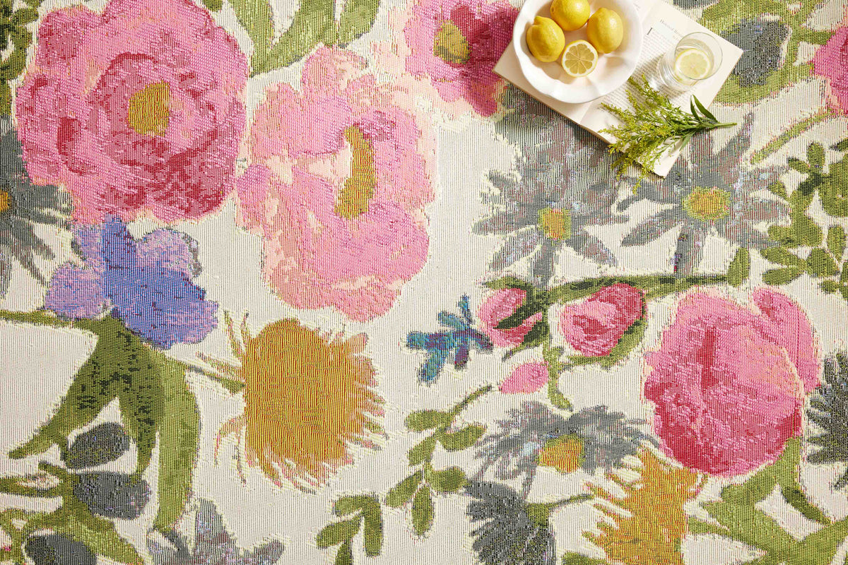 Botanical Rug 01