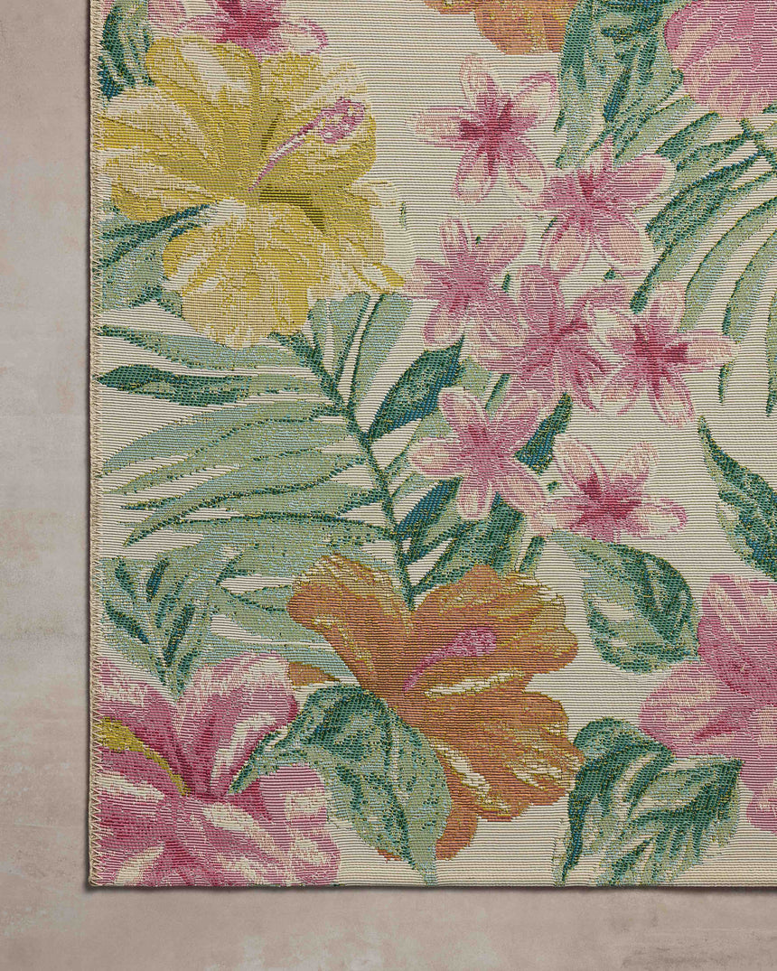 Botanical Rug 03