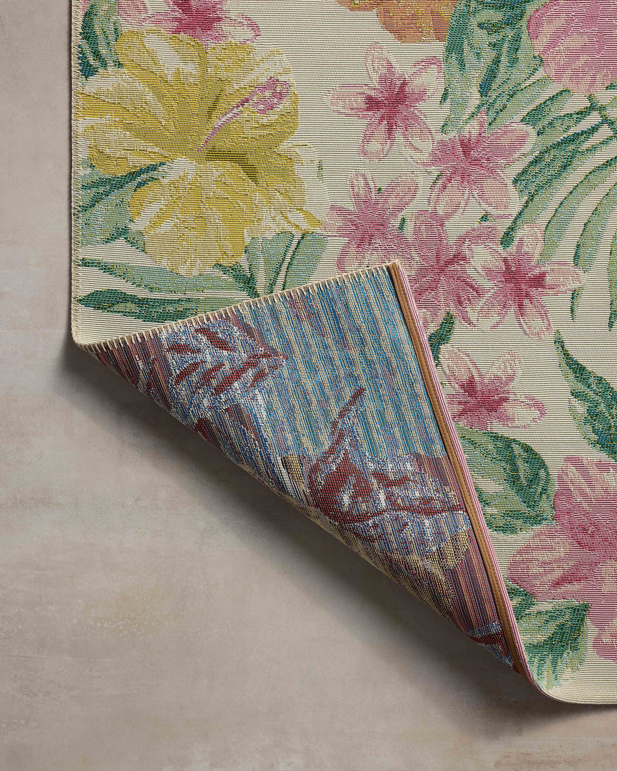 Botanical Rug 03