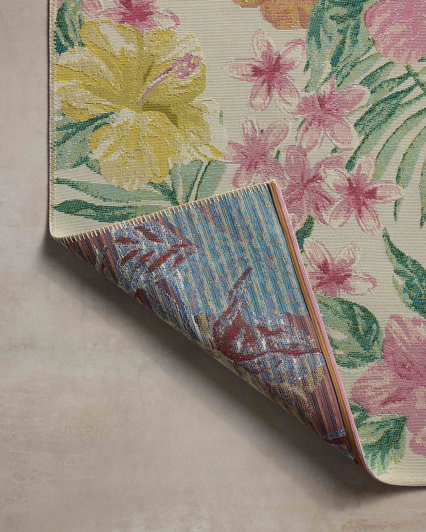Botanical Rug 03