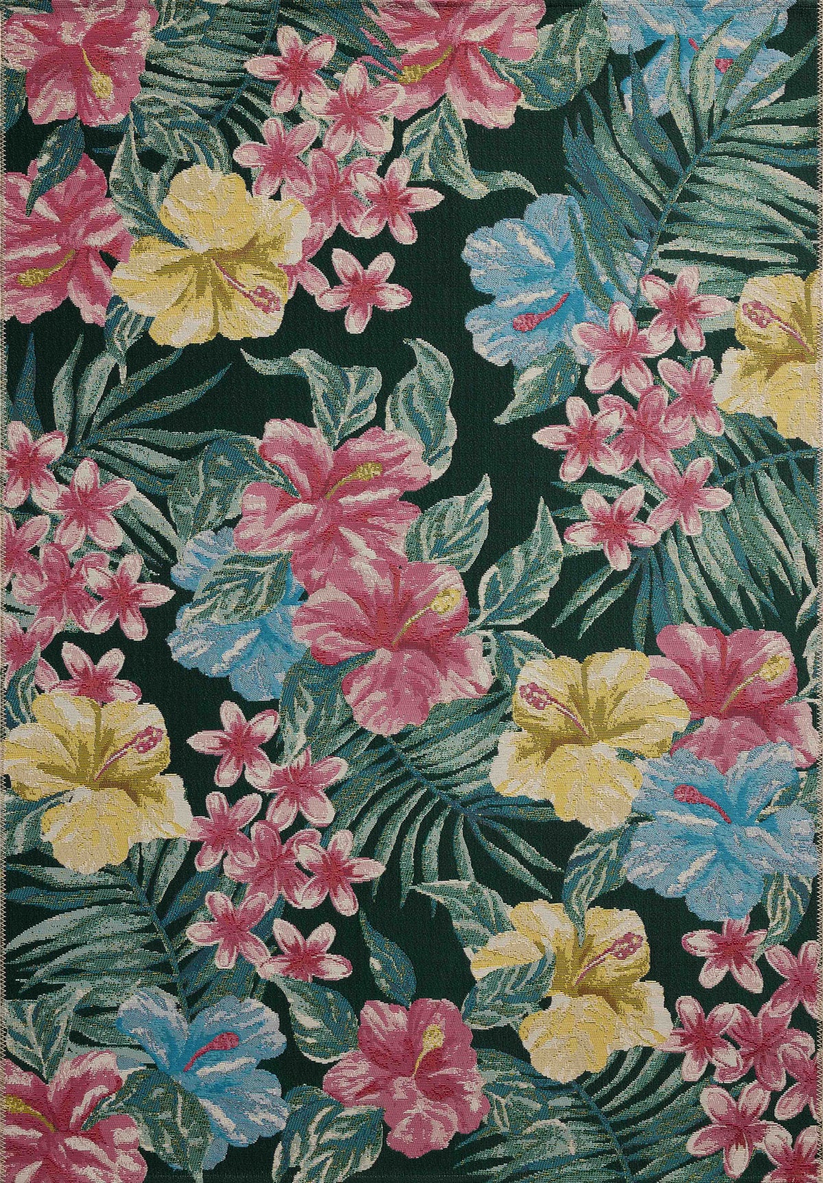 Botanical Rug 03