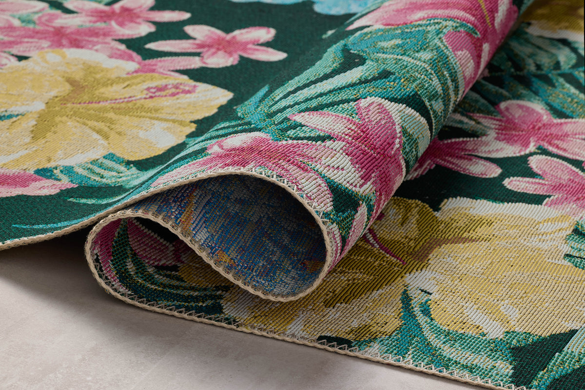 Botanical Rug 03