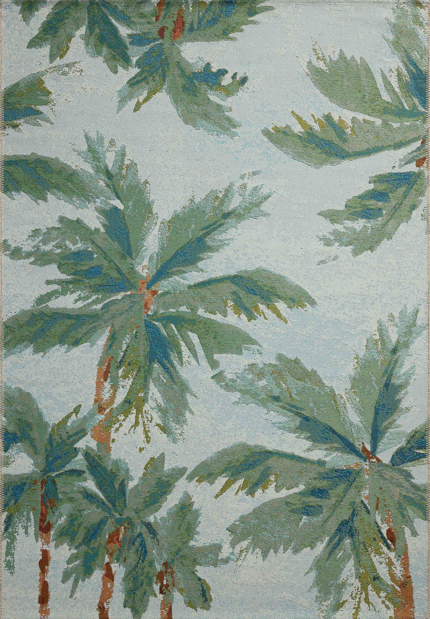 Botanical Rug 04