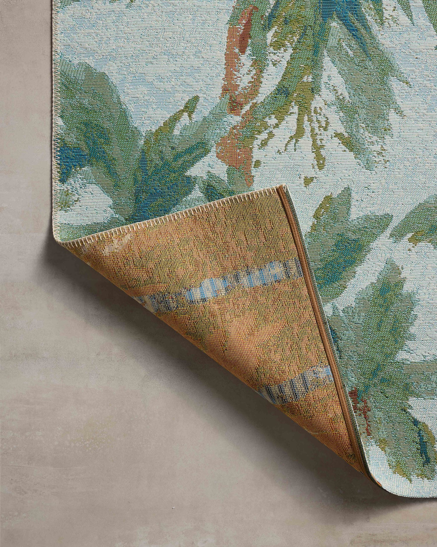 Botanical Rug 04