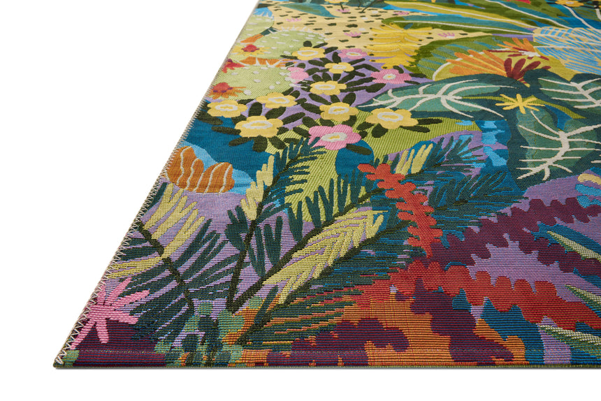 Botanical Rug 05