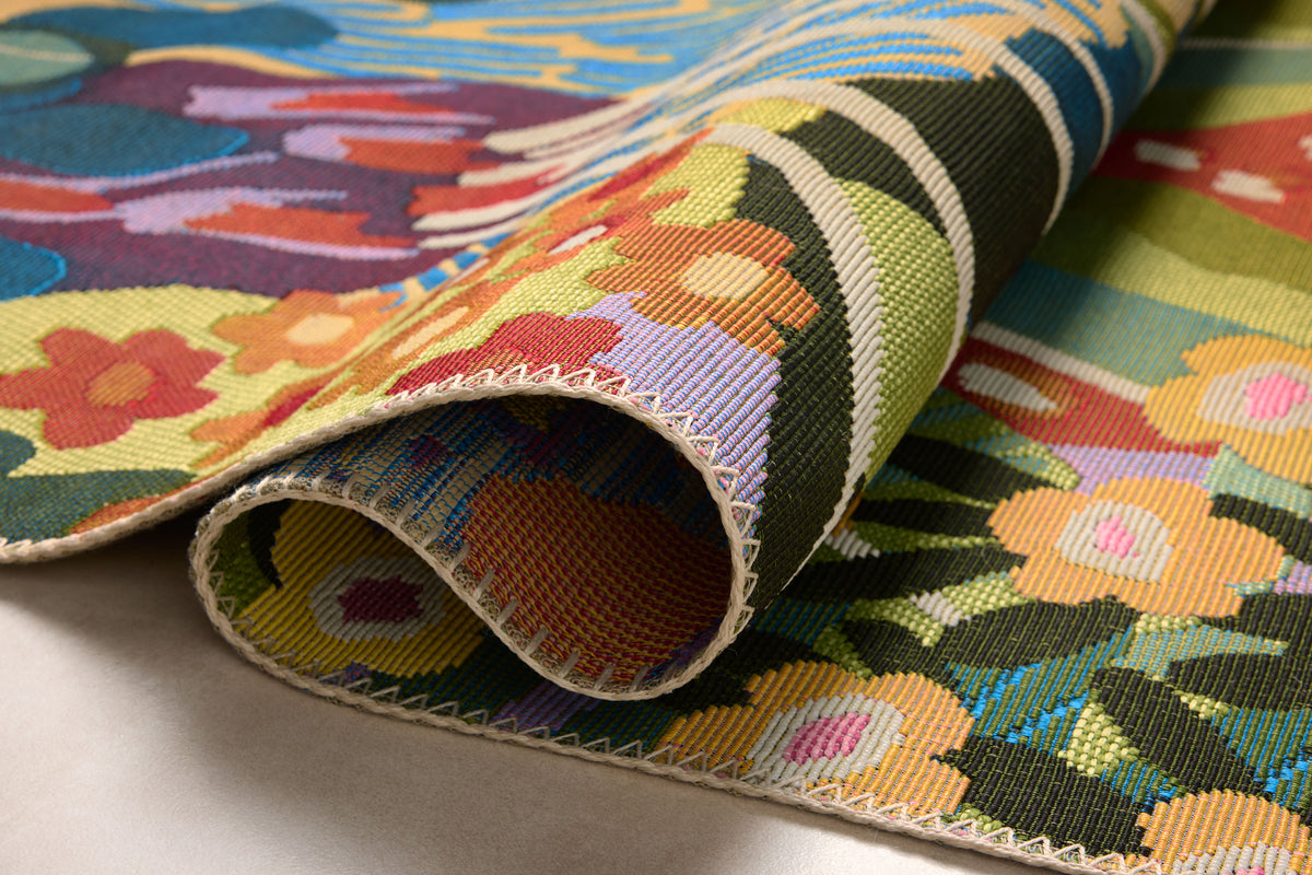 Botanical Rug 05
