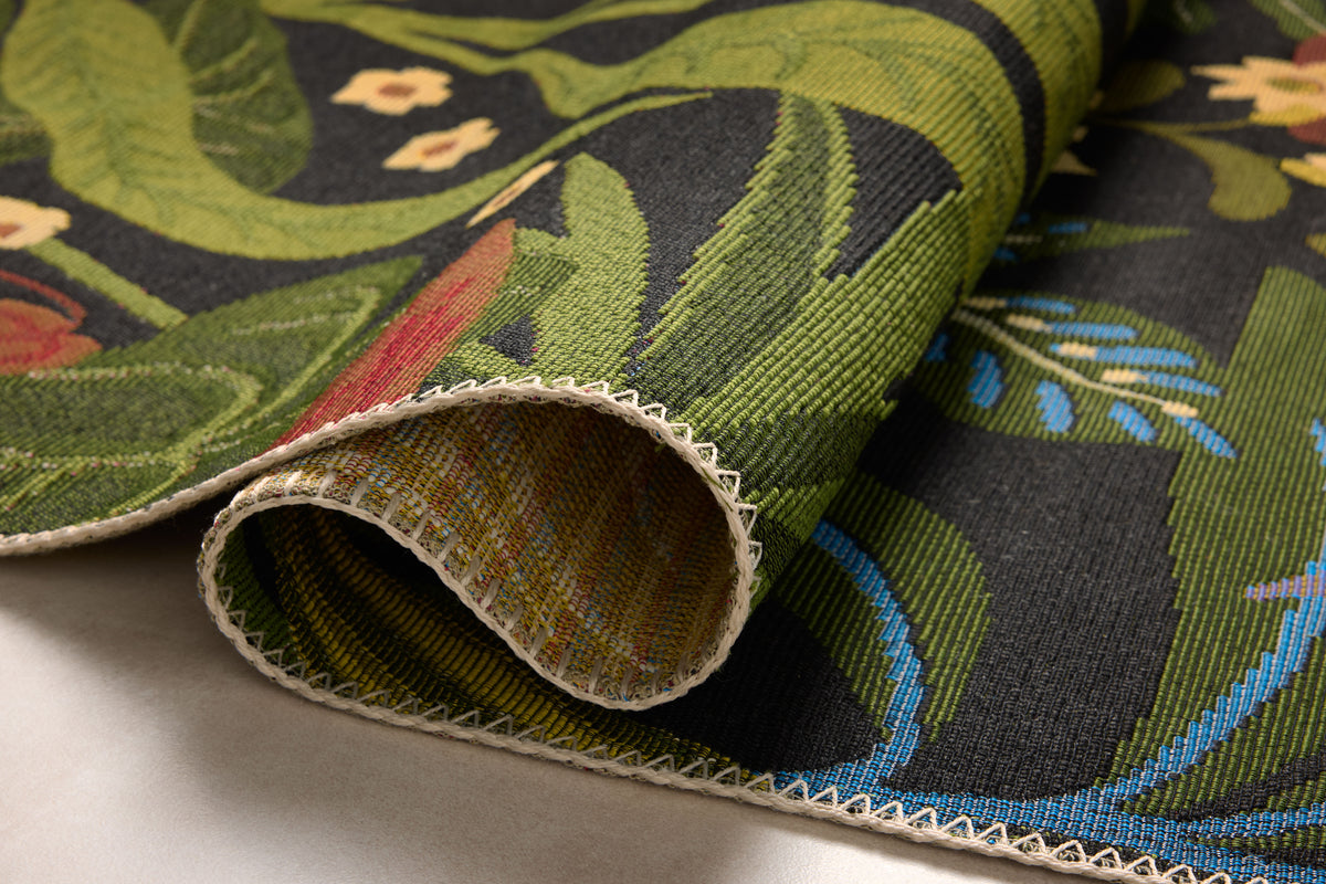 Botanical Rug 06