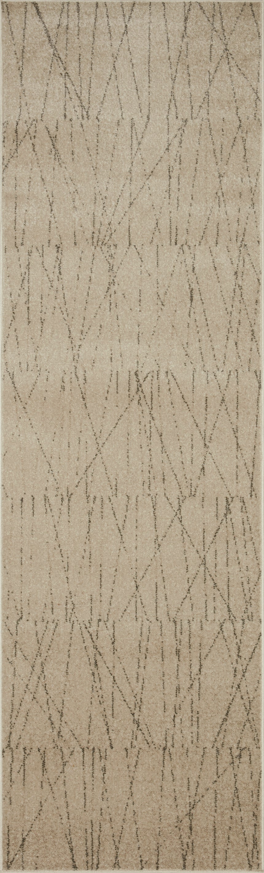 Bowery Rug 05 | Beige / Pepper