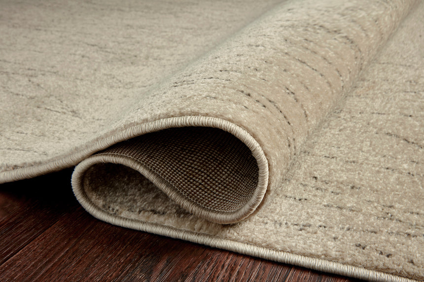 Bowery Rug 05 | Beige / Pepper