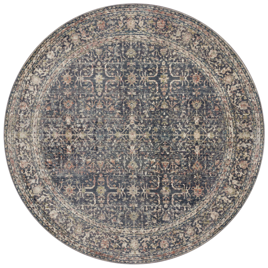 Bradbury Rug 01 | Midnight / Multi