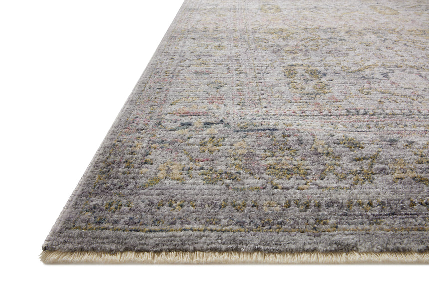 Bradbury Rug 04 | Grey / Multi