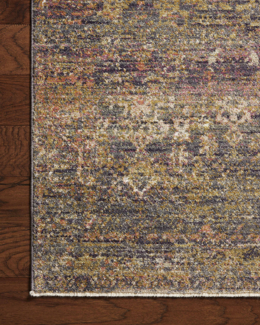 Bradbury Rug 05 | Ink / Multi
