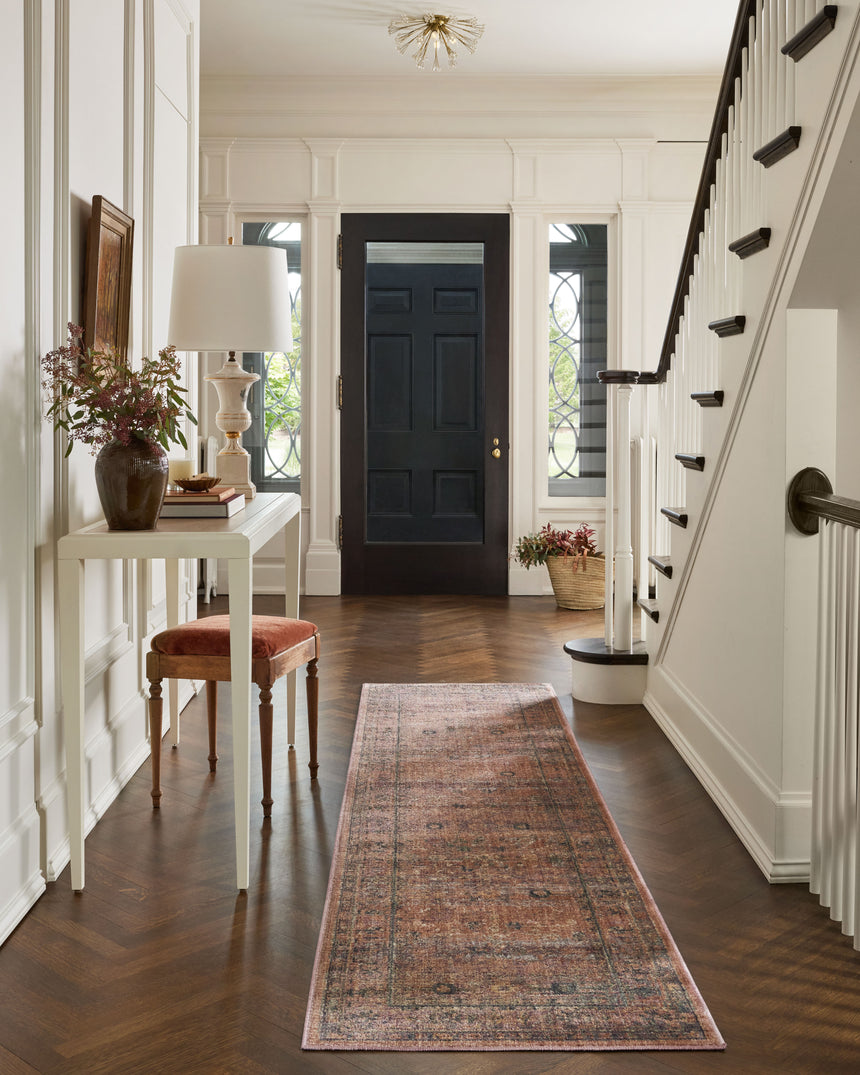 Bradbury Rug 06 | Sunset / Multi