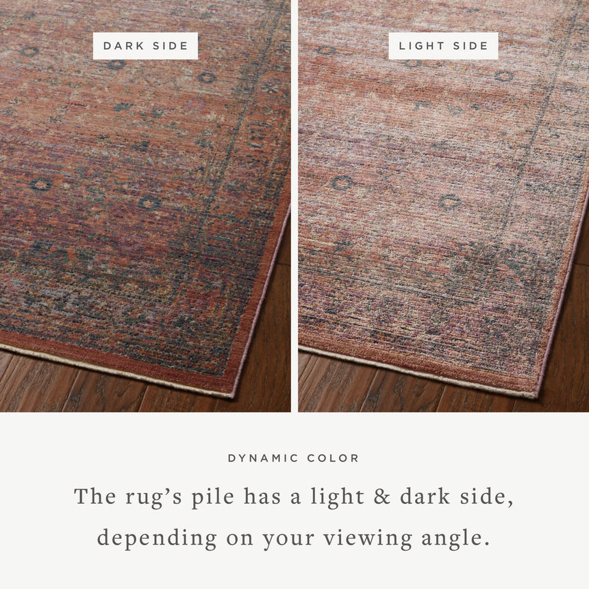 Bradbury Rug 06 | Sunset / Multi