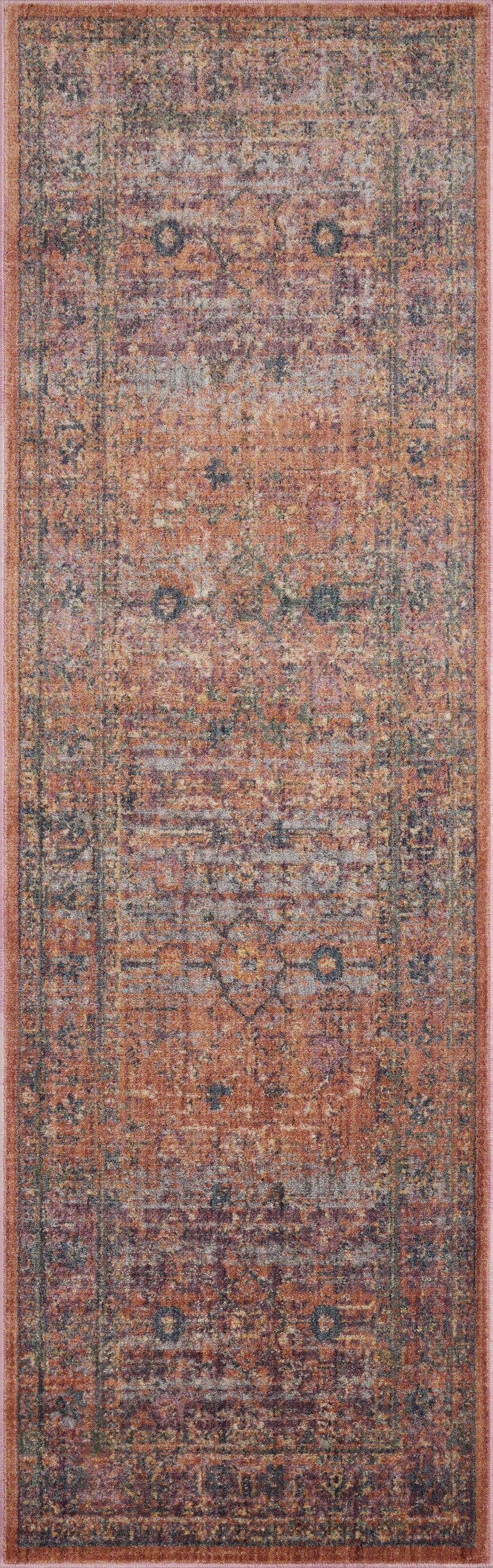 Bradbury Rug 06 | Sunset / Multi