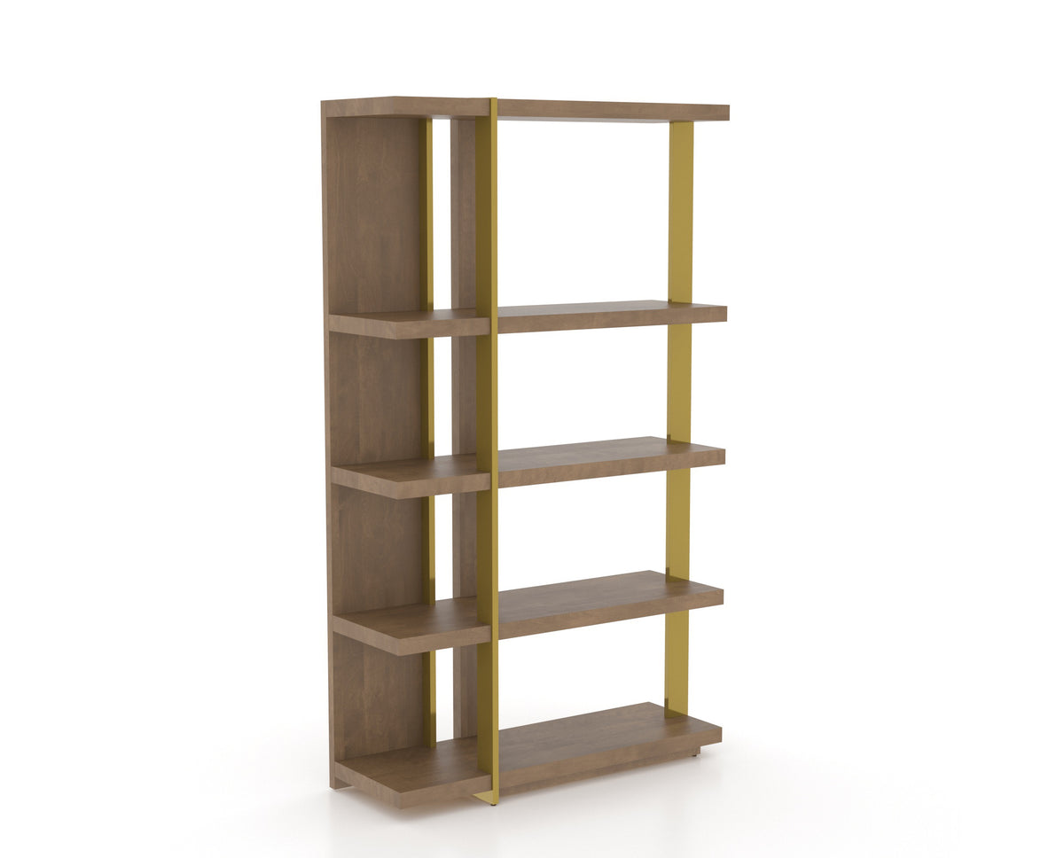 Canadel Modern Buffet 4678 in M2, three-quarter view