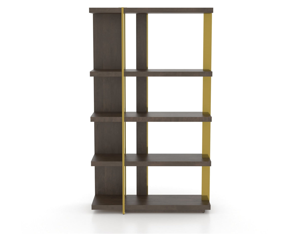 Canadel Modern Buffet 4678 in 29 Hazelnut Washed and M2, front view