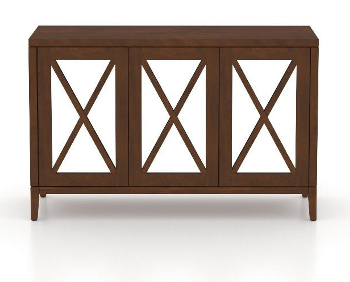Canadel Buffet 5132 in 19 Cognac Washed, front view