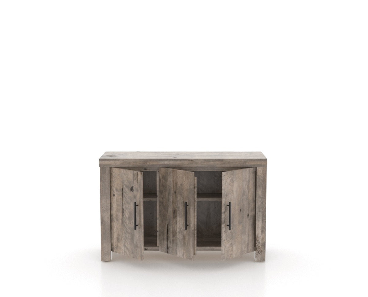 Canadel Loft Buffet 5434 in Shadow, open view