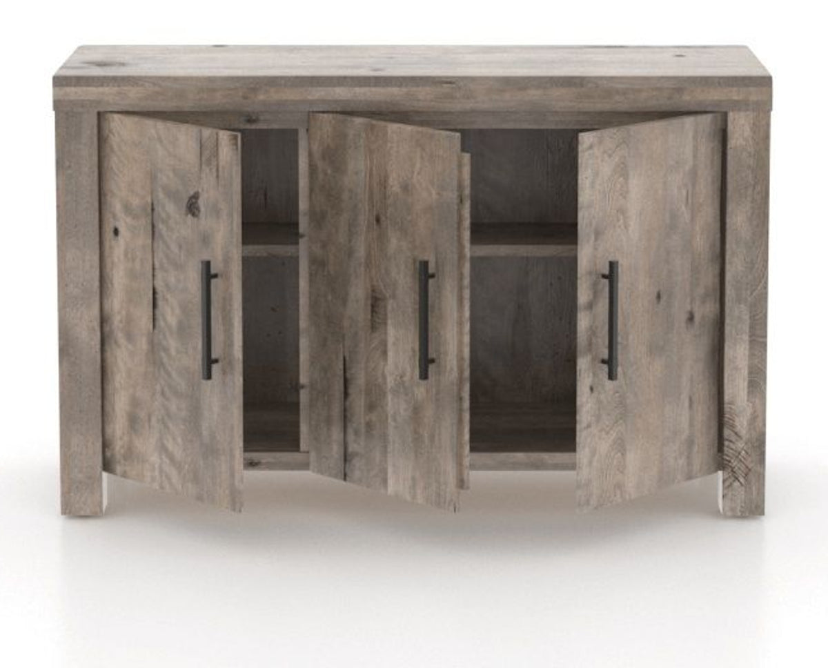 Canadel Loft Buffet 5434 in Shadow, open view