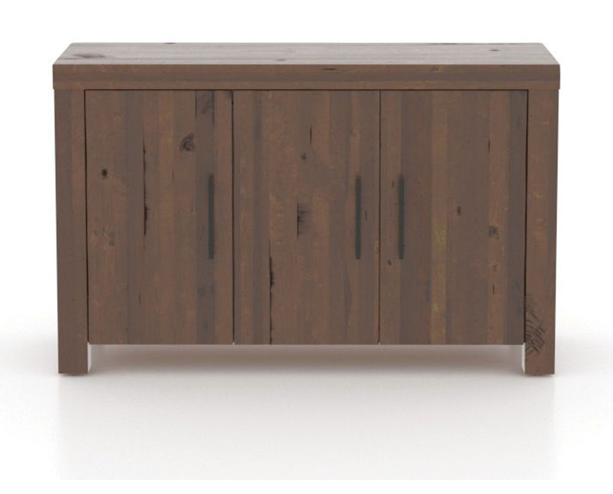 Canadel Loft Buffet 5434 in 19 Cognac Washed, front view