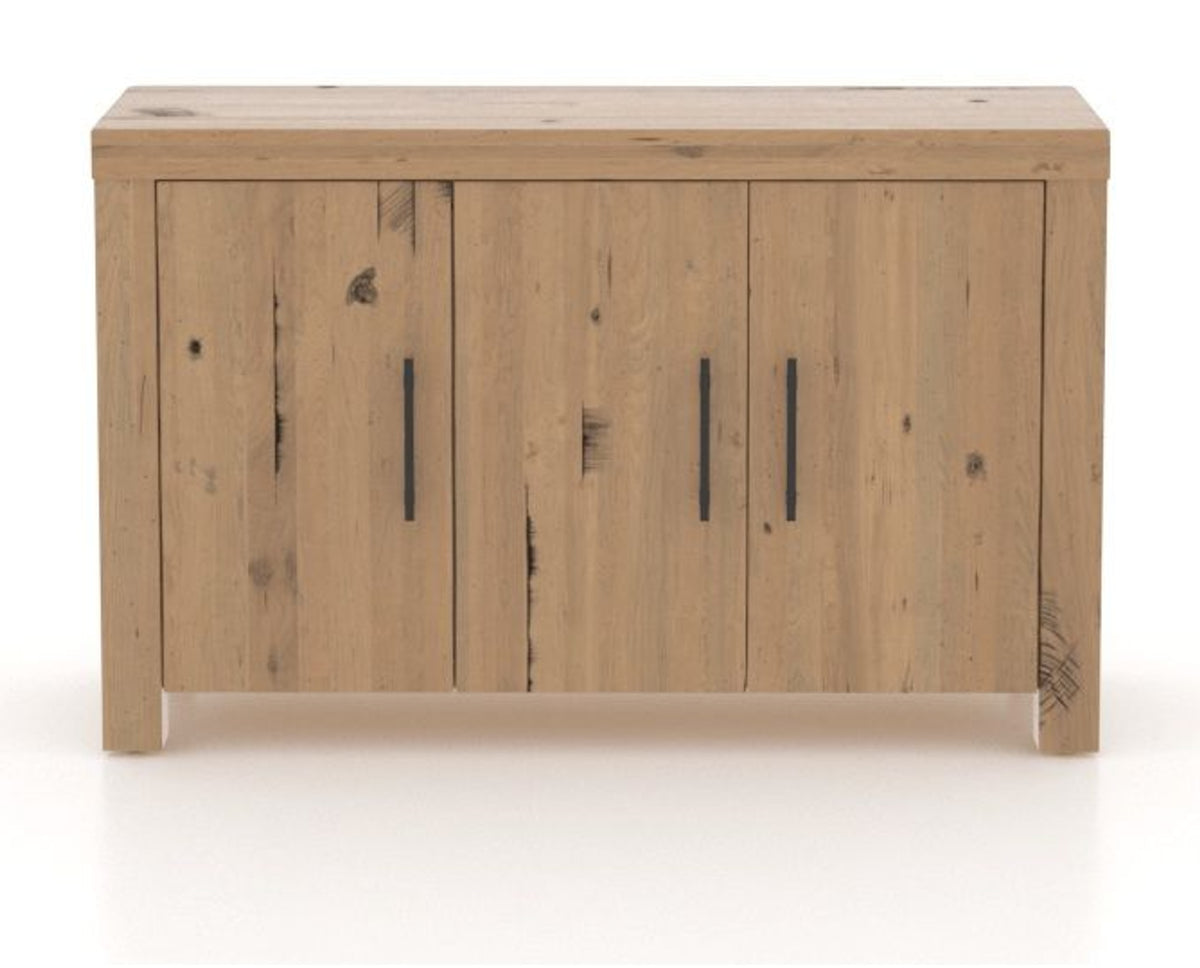 Canadel Loft Buffet 5434 in 20 Caramel Washed, front view